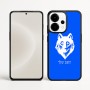 כיסוי בעיצוב אישי עם השם שלך לדגם - OnePlus 15 בעיצוב זאב