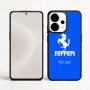 כיסוי בעיצוב אישי עם השם שלך לדגם - OnePlus 15 בעיצוב פרארי