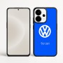 כיסוי בעיצוב אישי עם השם שלך לדגם - OnePlus 15 בעיצוב פולקסווגן
