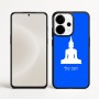 כיסוי בעיצוב אישי עם השם שלך לדגם - OnePlus 15 בעיצוב בודה