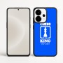 כיסוי בעיצוב אישי עם השם שלך לדגם - OnePlus 15 בעיצוב שחמט