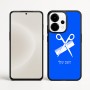 כיסוי בעיצוב אישי עם השם שלך לדגם - OnePlus 15 בעיצוב מעצב שיער