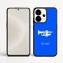 כיסוי בעיצוב אישי עם השם שלך לדגם - OnePlus 15 בעיצוב חצוצרה