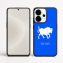 כיסוי בעיצוב אישי עם השם שלך לדגם - OnePlus 15 בעיצוב מזלות - שור