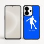כיסוי בעיצוב אישי עם השם שלך לדגם - OnePlus 15 בעיצוב שחקן כדורסל