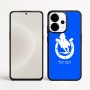 כיסוי בעיצוב אישי עם השם שלך לדגם - OnePlus 15 בעיצוב פרסה וסוס