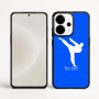כיסוי בעיצוב אישי עם השם שלך לדגם - OnePlus 15 בעיצוב קרטה