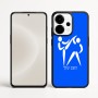 כיסוי בעיצוב אישי עם השם שלך לדגם - OnePlus 15 בעיצוב לוחמים אולימפיים