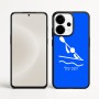 כיסוי בעיצוב אישי עם השם שלך לדגם - OnePlus 15 בעיצוב קיאק אולימפי