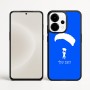 כיסוי בעיצוב אישי עם השם שלך לדגם - OnePlus 15 בעיצוב צניחה חופשית