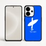 כיסוי בעיצוב אישי עם השם שלך לדגם - OnePlus 15 בעיצוב גלישה - גלישה