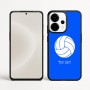 כיסוי בעיצוב אישי עם השם שלך לדגם - OnePlus 15 בעיצוב כדור כדורעף