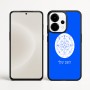 כיסוי בעיצוב אישי עם השם שלך לדגם - OnePlus 15 בעיצוב לוח שנה אצטקי של המאיה