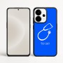 כיסוי בעיצוב אישי עם השם שלך לדגם - OnePlus 15 בעיצוב סטטוסקופ רופא