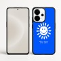 כיסוי בעיצוב אישי עם השם שלך לדגם - OnePlus 15 בעיצוב שמש