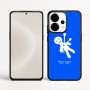 כיסוי בעיצוב אישי עם השם שלך לדגם - OnePlus 15 בעיצוב וודו
