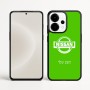 כיסוי בעיצוב אישי עם השם שלך לדגם - OnePlus 15 בעיצוב ניסאן