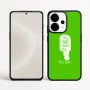 כיסוי בעיצוב אישי עם השם שלך לדגם - OnePlus 15 בעיצוב מיקרופון