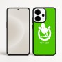 כיסוי בעיצוב אישי עם השם שלך לדגם - OnePlus 15 בעיצוב פרסה וסוס