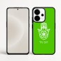 כיסוי בעיצוב אישי עם השם שלך לדגם - OnePlus 15 בעיצוב חמסה - קבלה