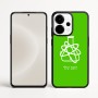 כיסוי בעיצוב אישי עם השם שלך לדגם - OnePlus 15 בעיצוב מעבדה