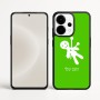 כיסוי בעיצוב אישי עם השם שלך לדגם - OnePlus 15 בעיצוב וודו