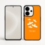 כיסוי בעיצוב אישי עם השם שלך לדגם - OnePlus 15 בעיצוב עטלפים
