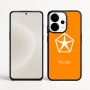כיסוי בעיצוב אישי עם השם שלך לדגם - OnePlus 15 בעיצוב קרייזלר