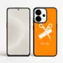 כיסוי בעיצוב אישי עם השם שלך לדגם - OnePlus 15 בעיצוב מעצב שיער