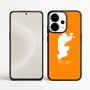 כיסוי בעיצוב אישי עם השם שלך לדגם - OnePlus 15 בעיצוב שחקן כאב כדור