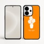 כיסוי בעיצוב אישי עם השם שלך לדגם - OnePlus 15 בעיצוב פרח