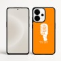 כיסוי בעיצוב אישי עם השם שלך לדגם - OnePlus 15 בעיצוב מיקרופון