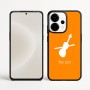 כיסוי בעיצוב אישי עם השם שלך לדגם - OnePlus 15 בעיצוב כינור