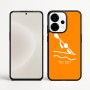 כיסוי בעיצוב אישי עם השם שלך לדגם - OnePlus 15 בעיצוב קיאק אולימפי