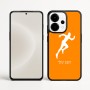 כיסוי בעיצוב אישי עם השם שלך לדגם - OnePlus 15 בעיצוב רץ