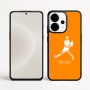 כיסוי בעיצוב אישי עם השם שלך לדגם - OnePlus 15 בעיצוב שחקן טניס