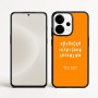 כיסוי בעיצוב אישי עם השם שלך לדגם - OnePlus 15 בעיצוב האלפבית היווני