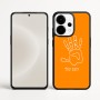 כיסוי בעיצוב אישי עם השם שלך לדגם - OnePlus 15 בעיצוב יד