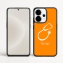 כיסוי בעיצוב אישי עם השם שלך לדגם - OnePlus 15 בעיצוב סטטוסקופ רופא