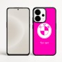 כיסוי בעיצוב אישי עם השם שלך לדגם - OnePlus 15 בעיצוב ב.מ.וו
