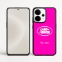 כיסוי בעיצוב אישי עם השם שלך לדגם - OnePlus 15 בעיצוב לנד רובר