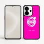 כיסוי בעיצוב אישי עם השם שלך לדגם - OnePlus 15 בעיצוב וולוו