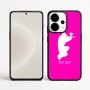 כיסוי בעיצוב אישי עם השם שלך לדגם - OnePlus 15 בעיצוב שחקן כאב כדור