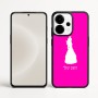 כיסוי בעיצוב אישי עם השם שלך לדגם - OnePlus 15 בעיצוב נסיכה