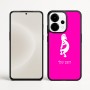 כיסוי בעיצוב אישי עם השם שלך לדגם - OnePlus 15 בעיצוב קוקופלי