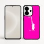 כיסוי בעיצוב אישי עם השם שלך לדגם - OnePlus 15 בעיצוב סקסופון