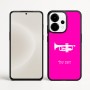 כיסוי בעיצוב אישי עם השם שלך לדגם - OnePlus 15 בעיצוב חצוצרה