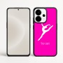 כיסוי בעיצוב אישי עם השם שלך לדגם - OnePlus 15 בעיצוב בלט