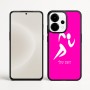 כיסוי בעיצוב אישי עם השם שלך לדגם - OnePlus 15 בעיצוב רצים אולימפיים