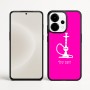 כיסוי בעיצוב אישי עם השם שלך לדגם - OnePlus 15 בעיצוב נרגילה
